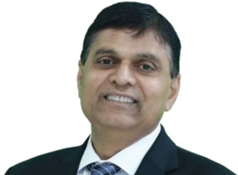 Mukesh Vasani, CEO, Aimtron Group