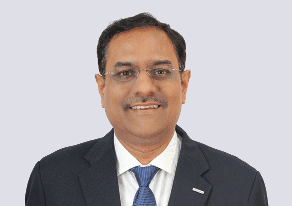 Narayan Kumar, Divisional Director - Industrial Devices Division, Panasonic Life Solutions India