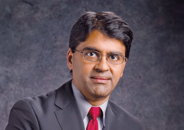 Rajeev Madhavan, Founder and General Partner, Clear Ventures