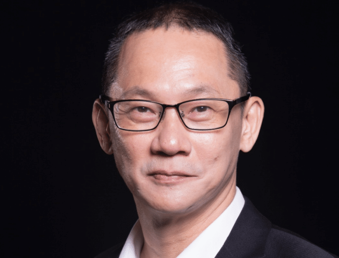 Su Piow Ko, CEO, AET LED Display Limited