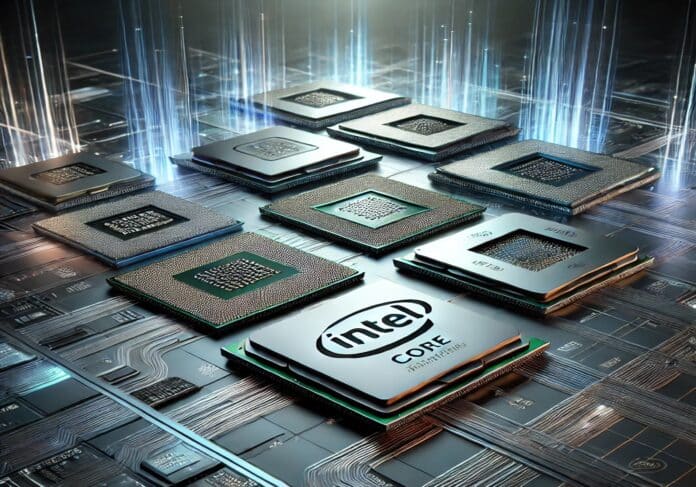 Intel Chip Unit China