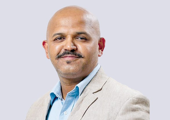 Dr Yashodhan P. Gokhale, Vice President for Battery Technology, JSW Energy