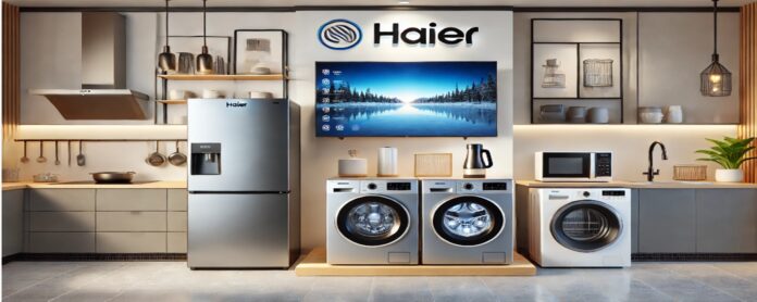 Haier-Consumer Electronics