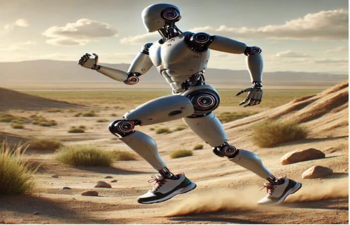 Humanoid Robot