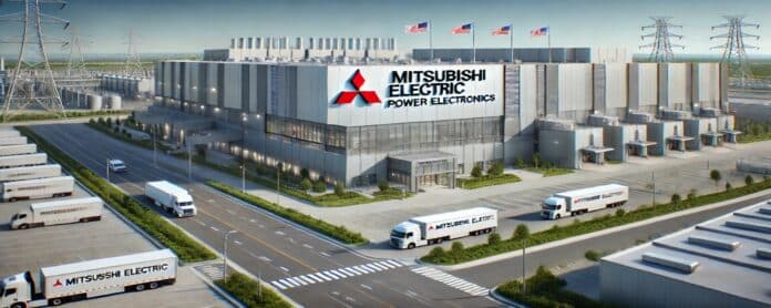 Mitsubishi Power electronics