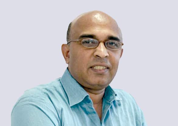 N.P. Ramesh, COO and Co-Founder, Orb Energy