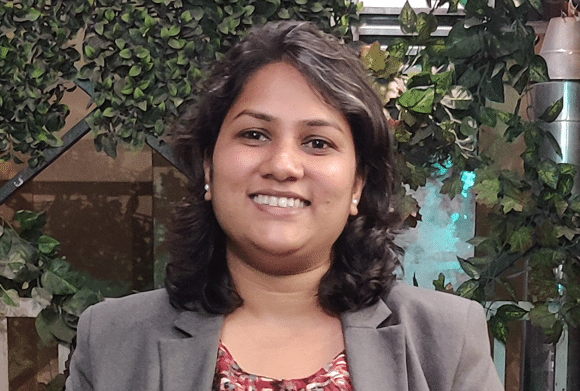 Rupali Pawar, Senior Vice President of Business at Mukunda Foods