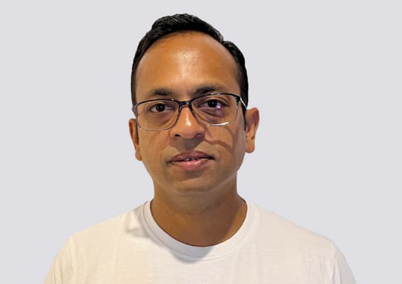 Vineet Dravid, Founder, Oorja Energy