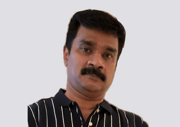 Bejoy George, Managing Director- Chipmax Designs Private Limited,