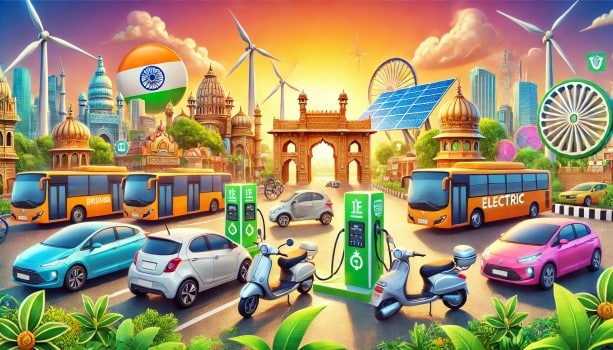 EV Scheme-India