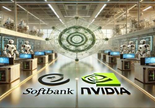 Nvidia-Softbank partnership