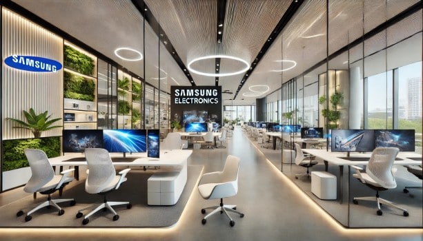 Samsung Leadership