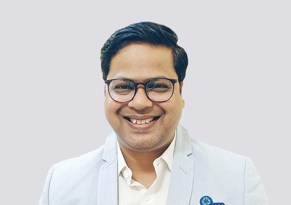 Prassann Daphal, CEO, Evergreen Recyclekaro India