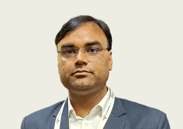 S.K. Yadav of RIGOL Technologies