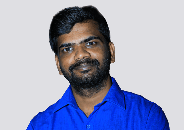 Vijai Karthick Selvam, Director of Teqtis