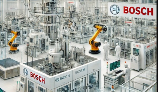 Bosch Semiconductor