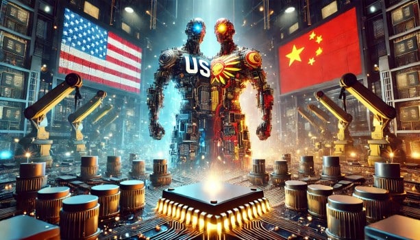 US China Chip war