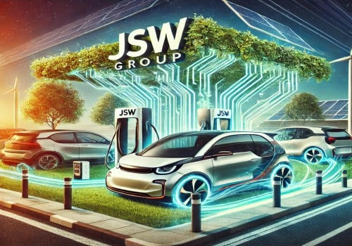 JSW Group-EV