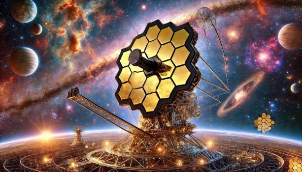 James Webb Space Telescope