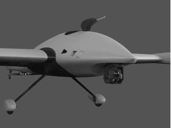 Karmann Drones